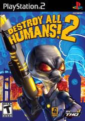 Tony's Treasures Chicago - Destroy All Humans 2 - Video Game - Playstation 2