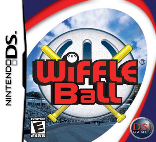 Tony's Treasures Schaumburg - Wiffle Ball - Video Game - Nintendo DS