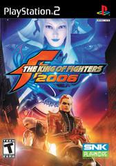 Tony's Treasures Chicago - King of Fighters 2006 - Video Game - Playstation 2
