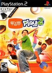 Tony's Treasures Chicago - Eye Toy Play 2 - Video Game - Playstation 2