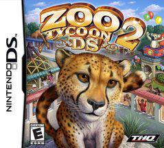 Tony's Treasures Schaumburg - Zoo Tycoon 2 - Video Game - Nintendo DS
