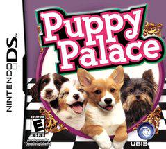 Tony's Treasures Schaumburg - Puppy Palace - Video Game - Nintendo DS