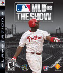 Tony's Treasures Schaumburg - MLB 08 The Show - Video Game - Playstation 3