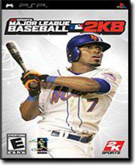 Tony's Treasures Schaumburg - Major League Baseball 2K8 - Video Game - PSP