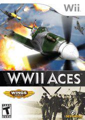 Tony's Treasures Schaumburg - WWII Aces - Video Game - Wii