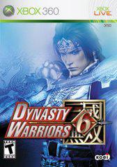 Tony's Treasures Schaumburg - Dynasty Warriors 6 - Video Game - Xbox 360
