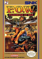 Tony's Treasures Schaumburg - POW Prisoners of War - Video Game - NES