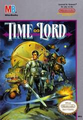 Tony's Treasures Schaumburg - Time Lord - Video Game - NES
