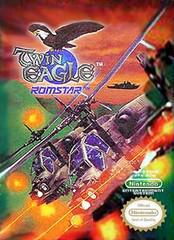 Tony's Treasures Schaumburg - Twin Eagle - Video Game - NES