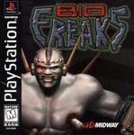 Tony's Treasures Schaumburg - Biofreaks - Video Game - Playstation