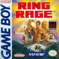 Tony's Treasures Schaumburg - Ring Rage - Video Game - GameBoy