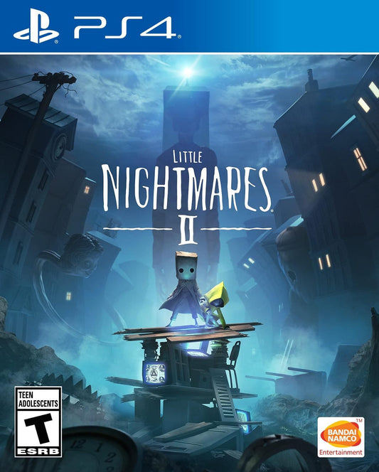Tony's Treasures Chicago - Little Nightmares II - Video Game - Playstation 4