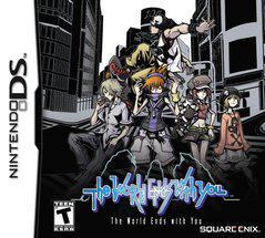 Tony's Treasures Schaumburg - World Ends With You - Video Game - Nintendo DS