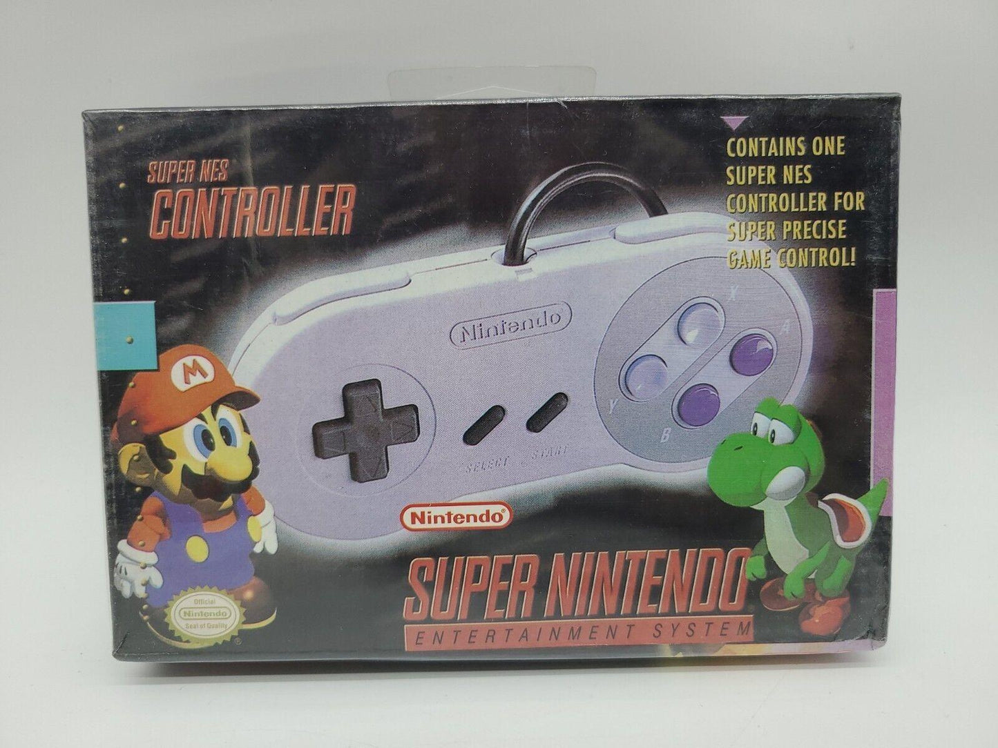 SNES Junior Controller - Super Nintendo