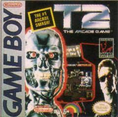 Tony's Treasures Schaumburg - T2 The Arcade Game - Video Game - GameBoy