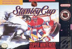Tony's Treasures Schaumburg - NHL Stanley Cup - Video Game - Super Nintendo