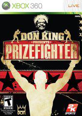 Tony's Treasures Schaumburg - Don King Presents Prize Fighter - Video Game - Xbox 360