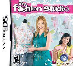 Tony's Treasures Schaumburg - My Fashion Studio - Video Game - Nintendo DS