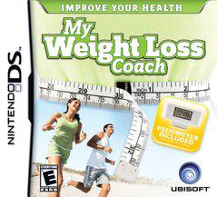 Tony's Treasures Schaumburg - My Weight Loss Coach - Video Game - Nintendo DS