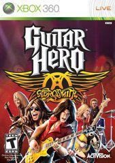 Tony's Treasures Chicago - Guitar Hero Aerosmith - Video Game - Xbox 360