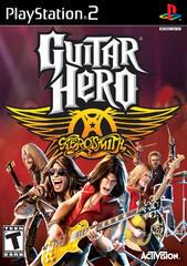 Tony's Treasures Schaumburg - Guitar Hero Aerosmith - Video Game - Playstation 2