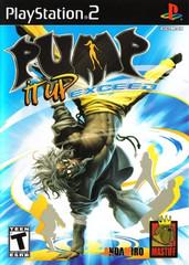 Tony's Treasures Schaumburg - Pump It Up: Exceed - Video Game - Playstation 2