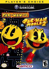 Tony's Treasures Schaumburg - Pac-Man vs & Pac-Man World 2 - Video Game - Gamecube