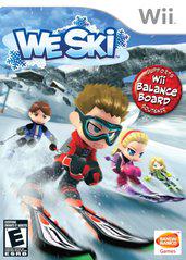 Tony's Treasures Schaumburg - We Ski - Video Game - Wii