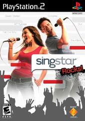 Tony's Treasures Chicago - Singstar Rocks - Video Game - Playstation 2