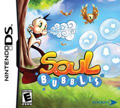Tony's Treasures Schaumburg - Soul Bubbles - Video Game - Nintendo DS