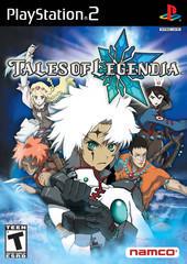 Tony's Treasures Schaumburg - Tales of Legendia - Video Game - Playstation 2