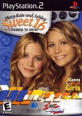 Tony's Treasures Chicago - Mary Kate and Ashley Sweet 16 - Video Game - Playstation 2