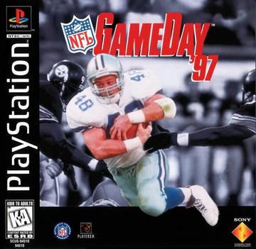 Tony's Treasures Schaumburg - NFL GameDay 97 - Video Game - Playstation