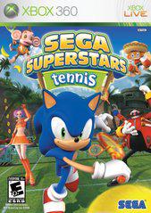 Tony's Treasures Schaumburg - Sega Superstars Tennis - Video Game - Xbox 360