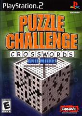 Tony's Treasures Schaumburg - Puzzle Challenge Crosswords and More - Video Game - Playstation 2