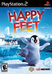 Tony's Treasures Chicago - Happy Feet - Video Game - Playstation 2