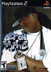Tony's Treasures Chicago - Get on Da Mic - Video Game - Playstation 2