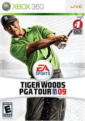 Tony's Treasures Schaumburg - Tiger Woods 2009 - Video Game - Xbox 360
