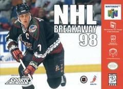 Tony's Treasures Chicago - NHL Breakaway '98 - Video Game - Nintendo 64