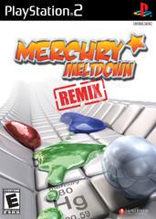 Tony's Treasures Chicago - Mercury Meltdown Remix - Video Game - Playstation 2