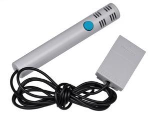 Tony's Treasures Schaumburg - Gamecube Microphone - Video Game - Gamecube