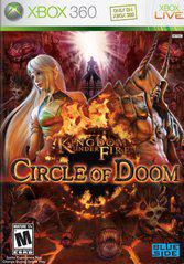 Tony's Treasures Chicago - Kingdom Under Fire Circle of Doom - Video Game - Xbox 360