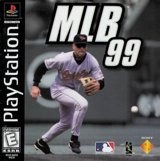 Tony's Treasures Schaumburg - MLB 99 - Video Game - Playstation