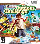 Tony's Treasures Chicago - Active Life Outdoor Challenge - Video Game - Wii