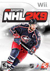 Tony's Treasures Schaumburg - NHL 2K9 - Video Game - Wii