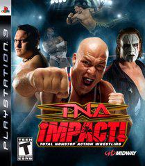 Tony's Treasures Schaumburg - TNA Impact - Video Game - Playstation 3