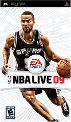 Tony's Treasures Chicago - NBA Live 09 - Video Game - PSP