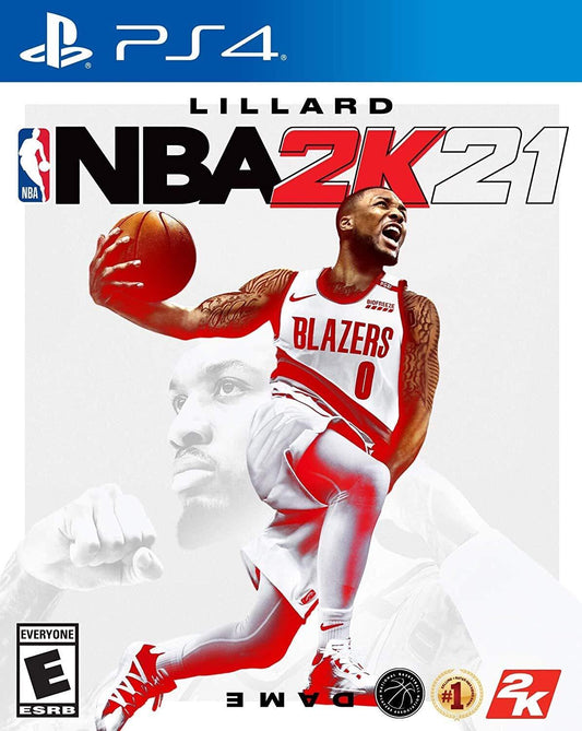 Tony's Treasures Schaumburg - NBA 2K21 - Video Game - Playstation 4