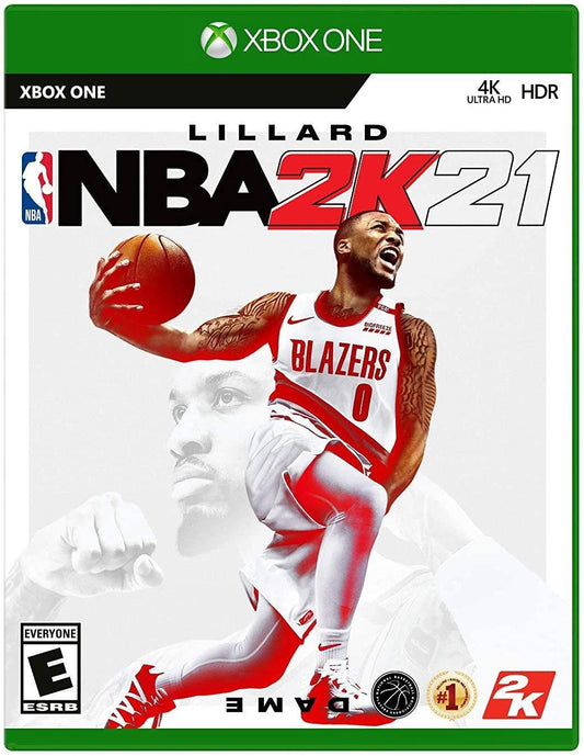 Tony's Treasures Schaumburg - NBA 2K21 - Video Game - Xbox One