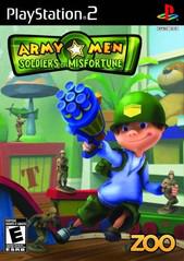 Tony's Treasures Chicago - Army Men Soldiers of Misfortune - Video Game - Playstation 2